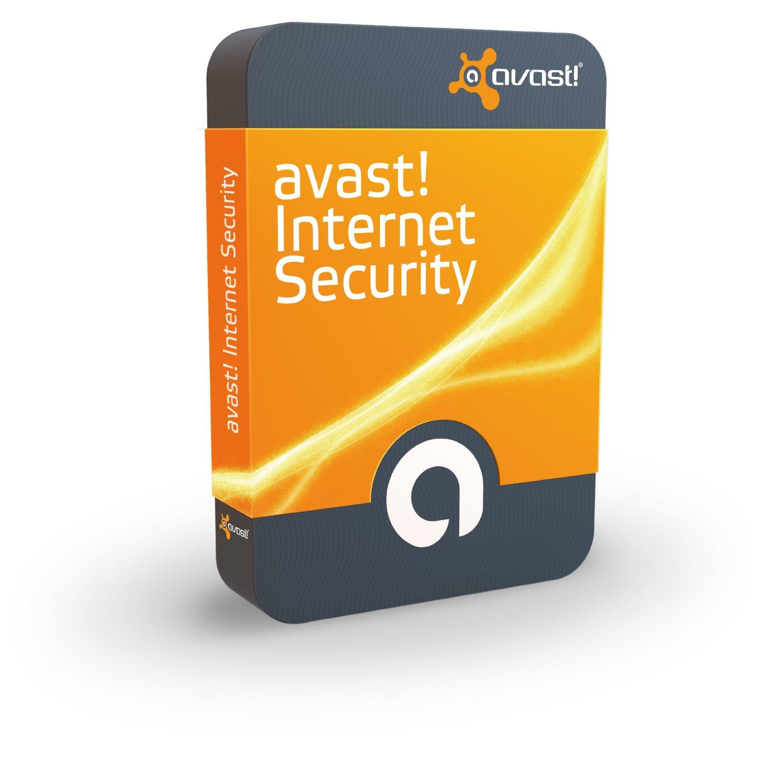 Avast internet security 6 0 1000